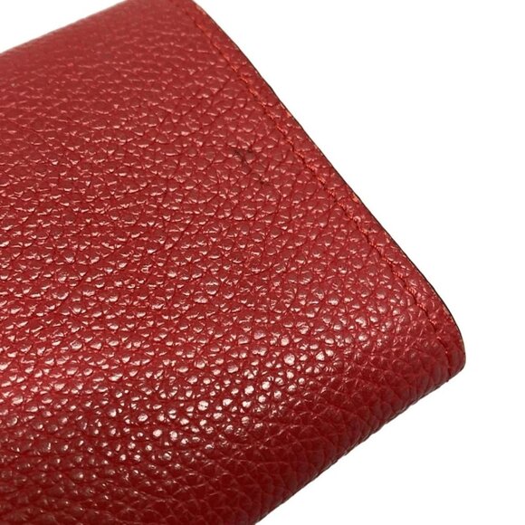 LOUIS VUITTON Portefeuille Double V Compact Ruby Monogram - 325-090125 - Picture 3 of 10